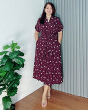 Load image into Gallery viewer, * Vera Printed Dress 0015