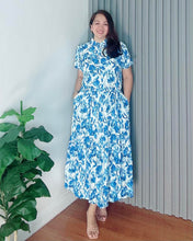 Load image into Gallery viewer, *Bianca Maxi Printed Dress 0305