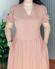 Load image into Gallery viewer, Ariana Plain Soft Linen 0119