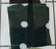 Load image into Gallery viewer, *Julia Maxi Polka Emerald Green Dress 0024