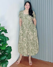 Load image into Gallery viewer, *Aubrey Printed Dress 0180