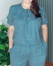 Load image into Gallery viewer, *Carissa Striped Coordinates 0008