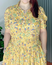 Load image into Gallery viewer, *Diana Maxi Printed Dress 0113