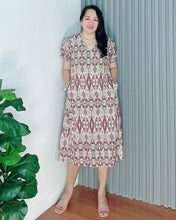 Load image into Gallery viewer, *Lora Printed Dress 0096