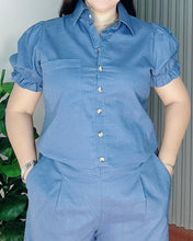Load image into Gallery viewer, *Trixie Premium Linen Coordinates 0105
