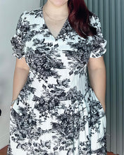 Load image into Gallery viewer, *Ariana Printed Maxi Dress 0134