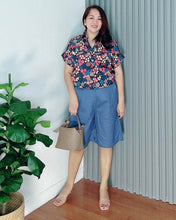 Load image into Gallery viewer, Erica Top Printed 0025