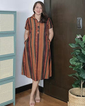 Load image into Gallery viewer, Luna Printed Dress 0014