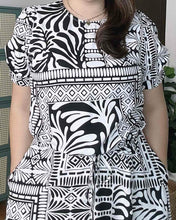 Load image into Gallery viewer, Alexa Printed Dress 0046
