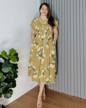 Load image into Gallery viewer, Aiza Printed Dress 0004