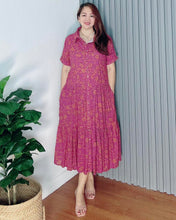 Load image into Gallery viewer, *Kyla Printed Dress 0079