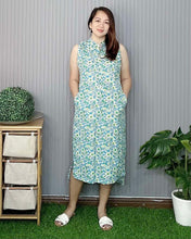 Load image into Gallery viewer, Faye Printed Dress 0002