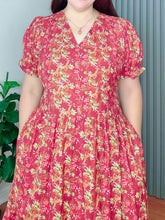 Load image into Gallery viewer, Ariana Printed Dress 0148