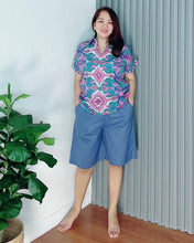 Load image into Gallery viewer, Erica Top Printed 0024