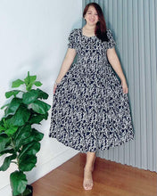 Load image into Gallery viewer, *Aubrey Printed Dress 0194