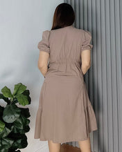 Load image into Gallery viewer, *Lora Plain Dress 0091