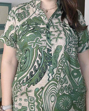 Load image into Gallery viewer, Bea Printed Dress 0410