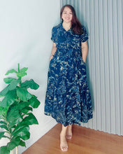 Load image into Gallery viewer, *Amara Maxi Printed Dress 0006