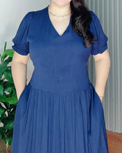 Load image into Gallery viewer, Ariana Plain Soft Linen 0117