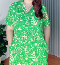 Load image into Gallery viewer, *Denise Printed Dress 0095