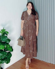 Load image into Gallery viewer, *Ariana Printed Maxi Dress 0133