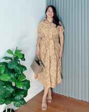 Load image into Gallery viewer, *Julia Maxi Eyelet Embroidered Dress 0044
