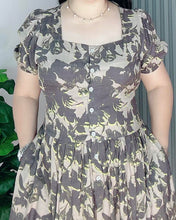 Load image into Gallery viewer, *Aubrey Printed Dress 0182