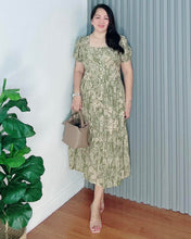 Load image into Gallery viewer, *Aubrey Printed Dress 0180