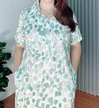 Load image into Gallery viewer, *Denise Printed Dress 0092