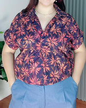 Load image into Gallery viewer, Erica Top Printed 0026