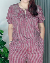 Load image into Gallery viewer, *Carissa Striped Coordinates 0007