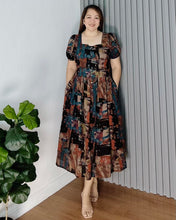 Load image into Gallery viewer, *Aubrey Printed Dress 0154