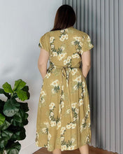 Load image into Gallery viewer, Aiza Printed Dress 0004