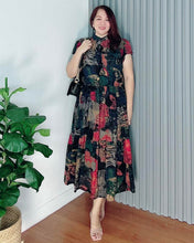 Load image into Gallery viewer, *Bela Maxi Printed Dress 0149