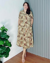 Load image into Gallery viewer, *Katie Printed Dress 0074