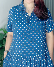 Load image into Gallery viewer, *Ara Polka Dress 0020