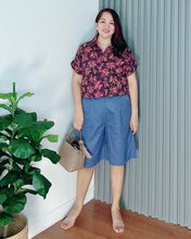 Load image into Gallery viewer, Erica Top Printed 0026