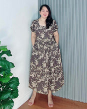 Load image into Gallery viewer, *Aubrey Printed Dress 0182