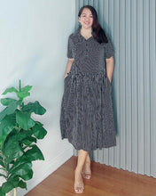 Load image into Gallery viewer, *Ara Striped Dress 0022