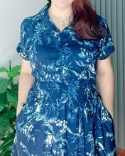 Load image into Gallery viewer, *Amara Maxi Printed Dress 0006