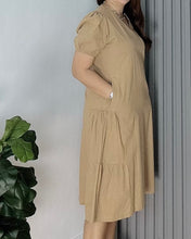 Load image into Gallery viewer, *Lora Plain Dress 0093