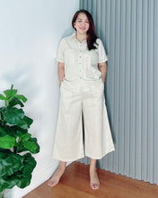 Load image into Gallery viewer, *Monique Premium Linen Coordinates 0022