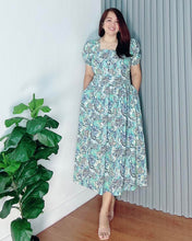 Load image into Gallery viewer, *Aubrey Printed Dress 0190
