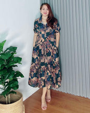Load image into Gallery viewer, *Kyla Printed Dress 0078