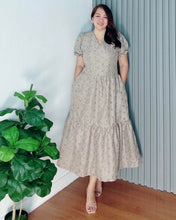 Load image into Gallery viewer, *Ariana Cotton Eyelet Dress 0147