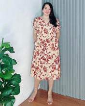 Load image into Gallery viewer, *Lora Printed Dress 0098
