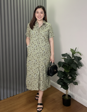 Load image into Gallery viewer, Sale! Nica Printed Tunic Dress  0099