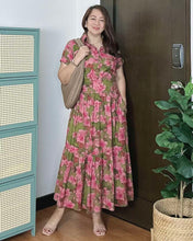 Load image into Gallery viewer, Lysa Maxi Printed Dress 0029