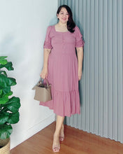 Load image into Gallery viewer, *Emilia Plain Dress 0005
