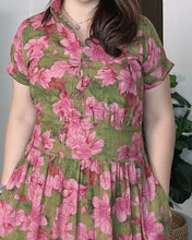 Load image into Gallery viewer, Lysa Maxi Printed Dress 0029